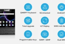 Unihertz Rilis Titan 2 Elite, Ponsel QWERTY Bergaya BlackBerry dengan Dukungan 5G