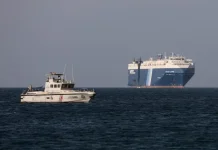 Gangguan Laut Merah Tekan Perdagangan Dunia