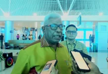 Tanggapi Isu BBM dan WFH, Bupati Mimika Tekankan Stabilitas Daerah