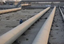 Pipa Minyak Saudi Jadi Penopang saat Hormuz Terganggu