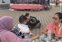 Pantai Nabire, di Harapkan Ditata Kembali Sebagai Tempat Wisata Kota