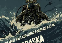 31 Maret, Hari Peringatan KOPASKA TNI AL