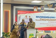 Dorong UMKM Go Digital, Musrenban RKPD Kabupaten  Mimika 2027 Resmi Dimulai