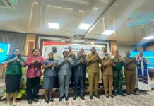 Gubernur Papua Tengah Ingatkan Perencanaan Harus Berdampak Nyata
