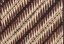 Makna Filosofi di Balik Batik