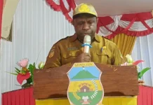 Pemkab Dogiyai menggelar Musrenbang Otsus Tahun 2026 Selama Dua Hari