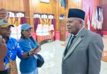 Menjelang Paskah FKUB PT Ajak Umat Beragama Menjaga Toleransi