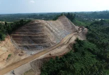 Kerugian Merdeka Copper Gold Melebar Jadi Rp1,03 Triliun
