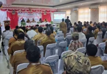 Pemkab Nabire Gelar Musrenbang RKPD dan Otsus 2027 Bahas 387 Program