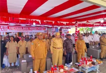 3.135 Gerai Kopdes Merah Putih Siap Beroperasi