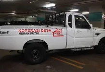 Distribusi Kendaraan Kopdes Merah Putih Mulai Dilakukan