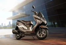 Suzuki Recall 2.595 Unit Burgman 125 EX di Indonesia