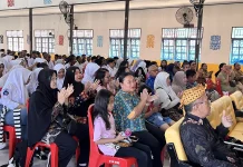 SMK Negeri 1 Nabire Peringati HUT ke-37