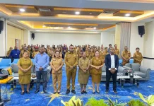 Pemkab Mimika Gelar Musrenbang Otsus 2027, Prioritaskan Program Tepat Sasaran
