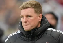 Newcastle Tegaskan Fokus Musim Ini, Masa Depan Howe Masih Dibahas