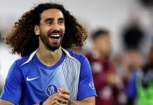 Marc Cucurella Akui Sulit Tolak Barcelona, Bahas Masa Depan di Chelsea