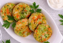 Begedhel Sayur Gurih Lezat Camilan Sehat Keluarga