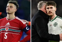Wales vs Irlandia Utara: Pertandingan Persahabatan Penuh Emosi