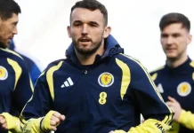 John McGinn Pulih Cepat, Siap Bawa Skotlandia ke Piala Dunia 2026