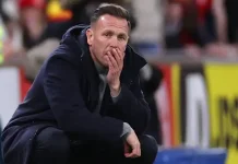 Craig Bellamy Tegaskan Komitmen Pimpin Wales meski Piala Dunia Gagal