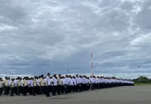 Masuk Triwulan Kedua, ASN Papua Tengah Diminta Percepat Kinerja