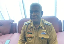 Bupati Mimika Perintahkan Pengawasan Ketat SPPG usai Kasus di Bogor