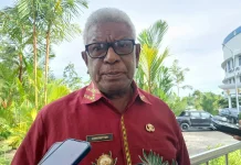 Pemkab Mimika Tunggu Keputusan Provinsi Terkait Penerapan WFH