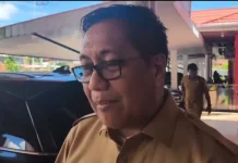 Pemprov PT Dukung Penuh Kesiapan LPPD menuju Pesparawi Nasional