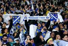 Italia Tersingkir dari Piala Dunia, Kalah Dramatis dari Bosnia