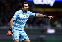 Buffon Mundur usai Italia Gagal Lolos Piala Dunia 2026