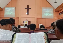 Kebangkitan Kristus Bawa Sukacita dan Harapan Bagi Umat Percaya