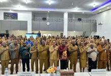 Bapperida Papua Tengah Gelar FGD