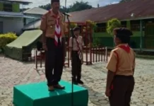 Generasi Muda Diajak  Kembali Aktif  dalam Kegiatan Kepramukaan