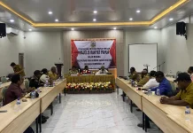 MRP Papua Tengah Dorong Penyelesaian Hukum dan Solusi Damai Terkait Kasus Dogiyai