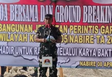 11 Jembatan Perintis Garuda Akan Dibangun Di Papua Tengah