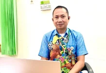 Kasus DBD Menurun, Upaya Pencegahan Malaria dan ISPA di Timika Diperluas