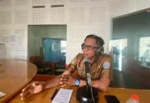 Pembatasan Pengunaan Kantong Plastik di Nabire,  Terus di Dorong