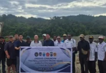 Pengawasan Orang Asing Diperkuat, Sektor Tambang Nabire Dipastikan Kondusif