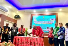 Pemkab Mimika dan DPRK Sepakati Anggaran Multi Years Pembangunan RSUD