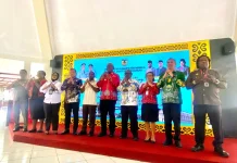 Ketua DPRK Mimika Tegaskan Pengawasan Ketat Pembangunan RSUD