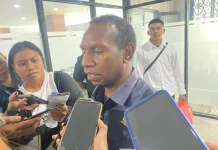 Ketua DPRK Mimika Soroti Keberlanjutan Program MBG di Sekolah