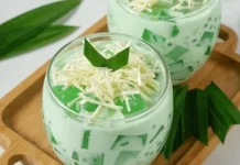 Buko Pandan Sederhana Minuman Segar Favorit Keluarga