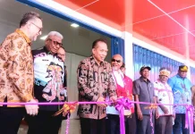 Dari Atuka, Menteri Koperasi RI Resmikan Koperasi Merah Putih Dorong Ekonomi Warga