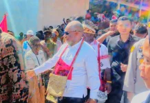 Dari Atuka, Wagub Papua Tengah Ajak Warga Kembangkan Koperasi