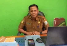 DLH Nabire Kembali  Mengajak Semua Pihak  Jaga Kebersihan dan Melestarikan Hutan