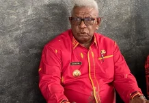Bupati Mimika Pastikan Pembangunan Perpustakaan Jila Telah Tuntas