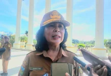 Disperindag Mimika Pastikan Pasokan LPG Bertahap Masuk hingga Akhir April