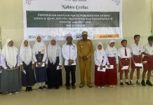 Pemkab Nabire Kucurkan Rp1,5 Miliar Dukung Program Baznas