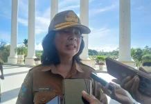 Sampah Menumpuk di Pasar Sentral, Disperindag Siapkan Langkah Penertiban