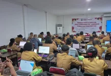 Bimtek BKPSDM Dorong Layanan Data dan Kenaikan Pangkat ASN